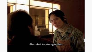 The Shining Stanley Kubrick Lecture 14