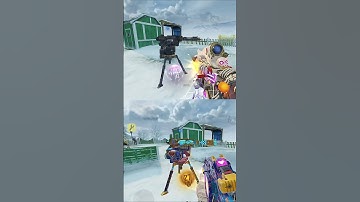 200$ vs FREE Sentry gun || Which is best 💀 #codmobile #viralvideo #codm