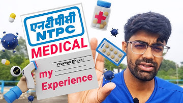 Major Medical Test Tips You Need to Know #NTPC #GATE #PSU