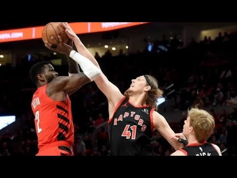 Toronto Raptors vs Portland Trail Blazers - Full Game Highlights | March 9, 2024 | 2023-24 Season