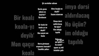 Şi̇t Zarafatlar Part 4