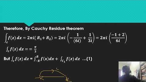 Contour Integration - Part 4