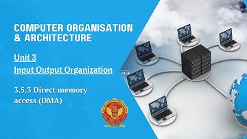 3.5.3 Direct Memory Access (DMA) | CS404 |