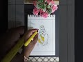 #Lord Krishna Drawing #Shree Krishna #Bal Gopal #shortfeed #Shorts