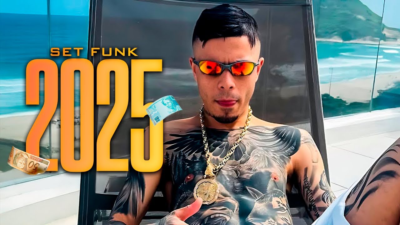 SET FUNK 2025 BOM E NOVO - MC Tuto, MC Paiva, MC Joãozinho VT, MC Ryan SP, MC Kadu