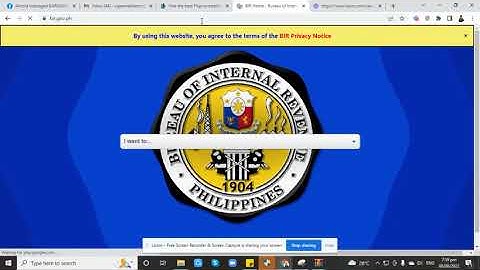 HOW TO DOWNLOAD OFFLINE EBIRFORMS PACKAGE VERSION 2022