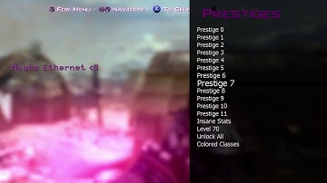 LOSKIXO - MW2 UNLOCK ALL // BREAKING POINT MOD MENU |