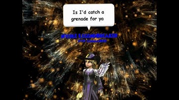 Wizard101: Grenade-Bruno Mars