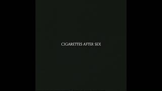 Cigarettes After Sex - Apocalypse (Dolby Atmos)
