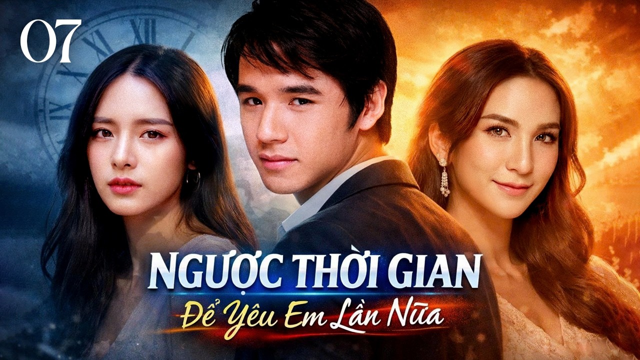 NGƯỢC THỜI GIAN ĐỂ YÊU EM LẦN NỮA - Tập 7 | Phim Thái Lan Xuyên Không: Sai Một Lần, Sửa Một Đời