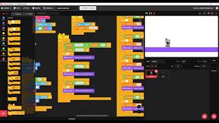 How to Make Cuphead in Scratch | Tutorial Episode 2b | Movement, Jumping, and Shooting