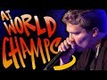 TOM THUM - RATCHET FACE (LIVE AT WORLD CHAMPS)