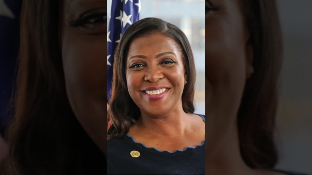 Trump Vs Letitia James DOJ Launches Probe