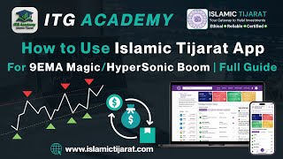 Islamic Tijarat App Tutorial | 9 EMA & HyperSonic Boom Explained #islamictijarat #app #halaltrading screenshot 4