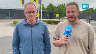 RN-Talk: Reus verlässt den BVB - wie plant Dortmund ohne sein Aushängeschild?