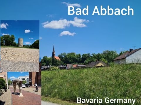 Bad Abbach in 4 Minutes
