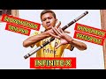 INFINITE-X | NUNCHAKU FREESTYLE | SLOWMOTION