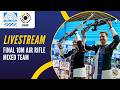 Livestream - 10m Air Rifle Mixed Team Final - ISSF World Cup Rifle/Pistol, Munich, GER 2026