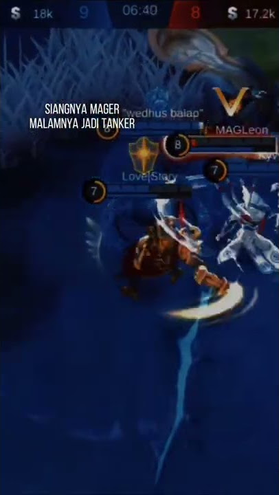 Story Wa Tigreal | Kata Kata Tigreal | Tigreal Montage