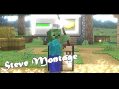 Z o M b I e ! Steve SSBU Montage