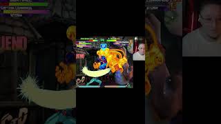 MvC2 [CTD26]: DarkDios - Storm/Cap Framekill Hail 80% Assist Punish in 2 sec .:6.27.26:.