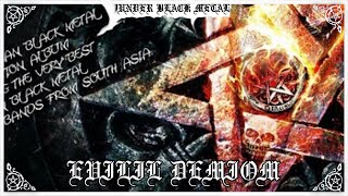 Evilil Demiom - An Asian Black Metal Compilation (Full Compilation Part 1)