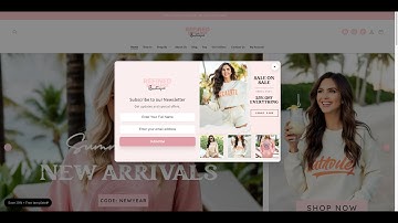 Refined Shopify Theme Installation & Customization Tutorial | Step by Step Guide (2025)