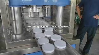 Calcuim Chloride Tablet Making Machine