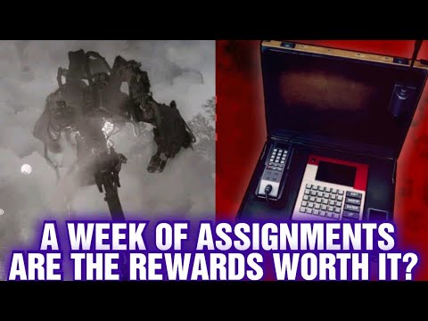 generation zero assignments rewards