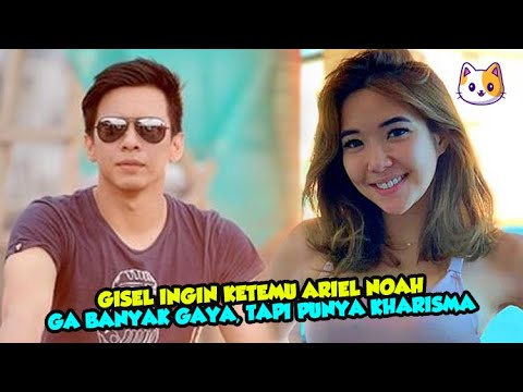🔴 GISEL PENASARAN DENGAN ARIEL NOAH "BIKIN DENGKUL LEMES" | PESONA