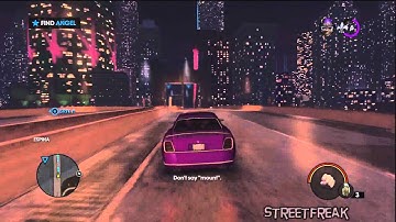 Saints Row: The Third-Mission 14-Return to Steelport