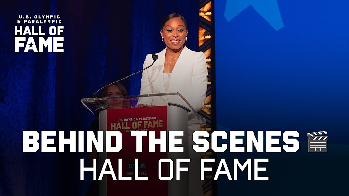 Inducting the Team USA Hall of Fame Class of 2025