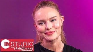 Kate Bosworth on Collaborating With Husband Michael Polish for Self-Financed Film 'Nona' | In Studio