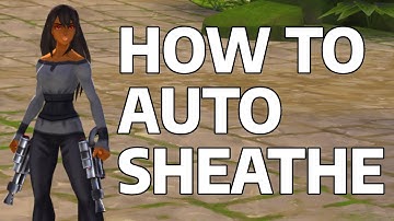 aq3d how to on sheathing on pc & phone AdventureQuest 3D