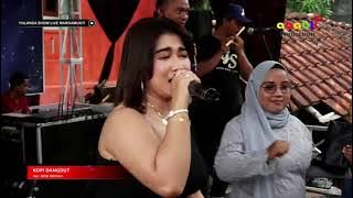 DEDE MANAH / KOPI DANGDUT ON YOLANDA SHOW MARGAMUKTI 16 JAN 2021