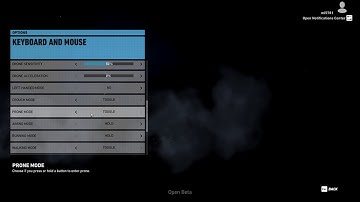 How To Disable Toggle Prone Mode Mouse And Keyboard In Ghost Recon Wildlands