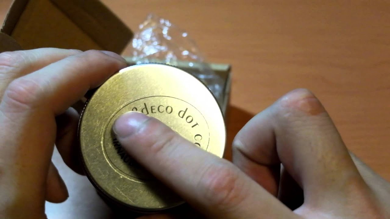 Trying to polish my first tobacco pipe