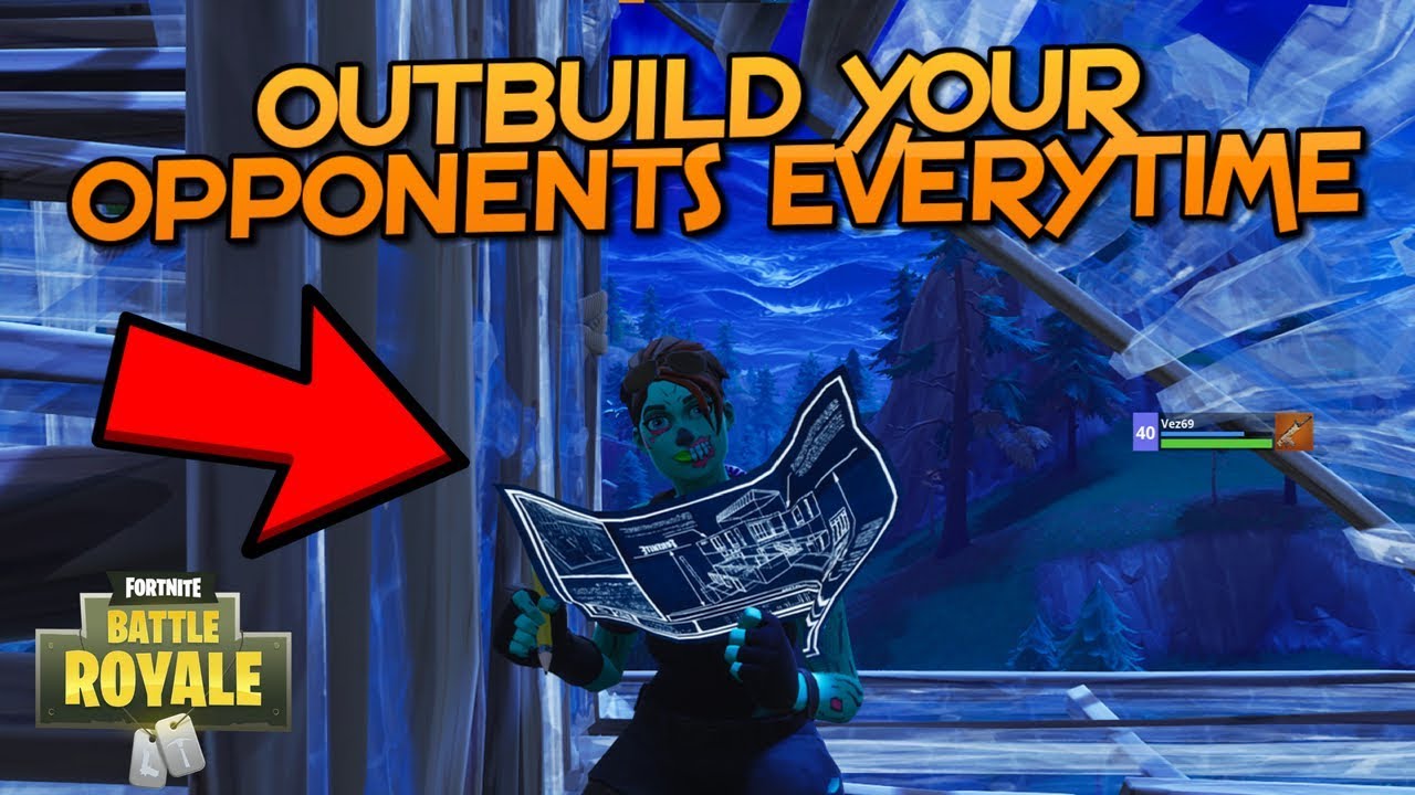 Win Every Build Fight By Using This Simple Technique Youtube