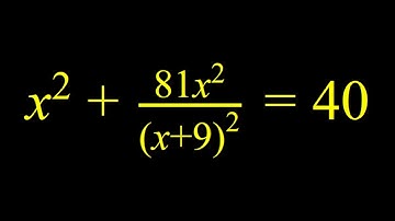 Solving an Equation in Non-standard Ways