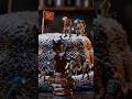 Dark, rich, and #molten #chocolatelava #diorama #dessertporn #chocolatelover #foodasmr