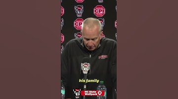 NC State Wolfpack HC Dave Doeren on NC State s Never Quit Spirit