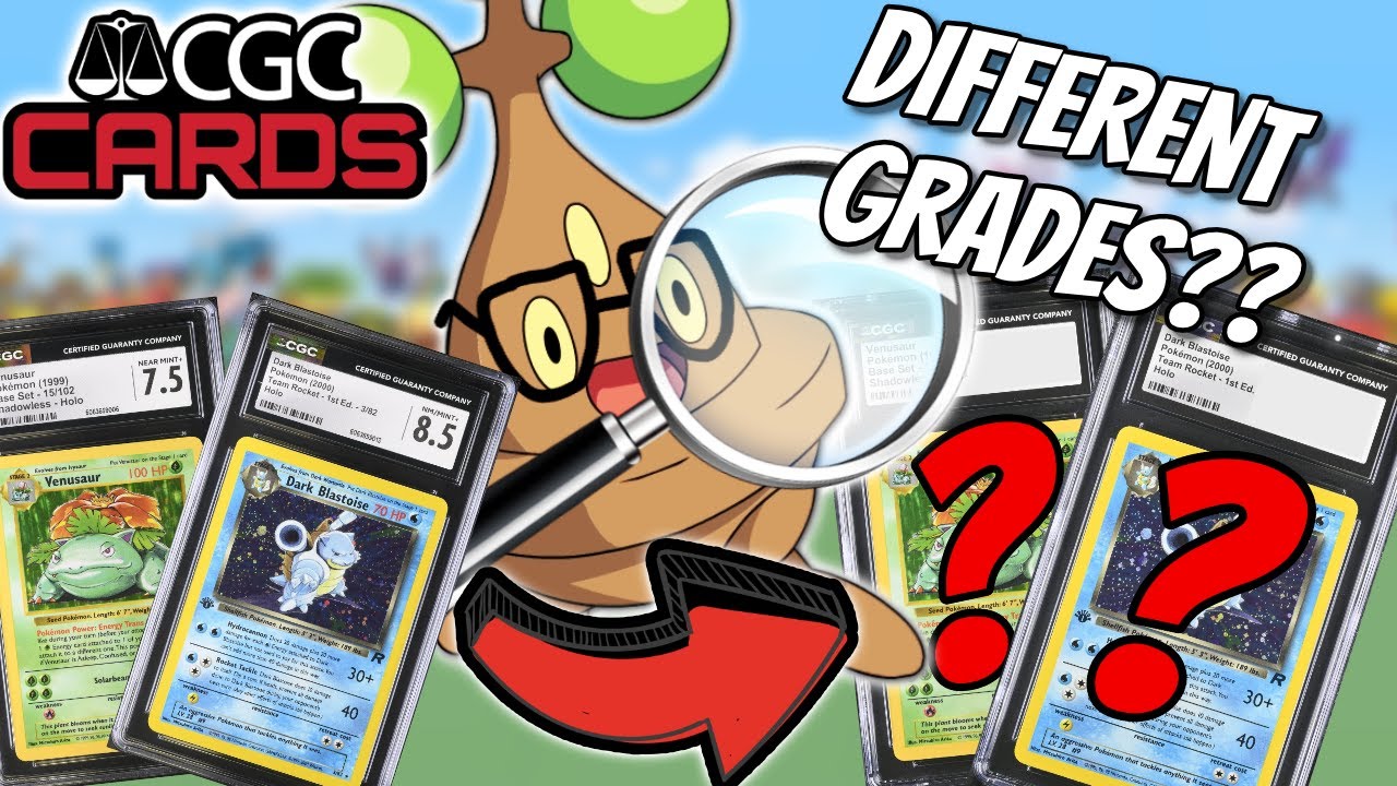 Я проверил последовательность CGC, повторно оценив ОДНИ И ТЕ ЖЕ КАРТЫ!