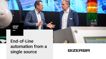 Bizerba Expert Talks – End-of-Line Automation | Flexible line solutions from a single source