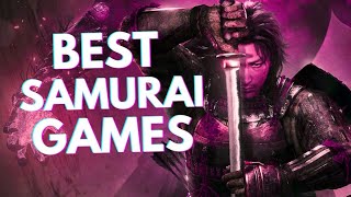 10 Best SAMURAI Games of All Time screenshot 5