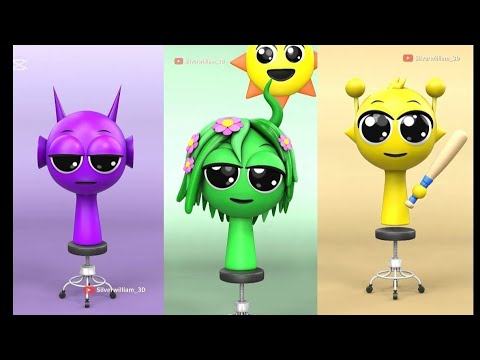 Sprunki Raddy Happy HELP Sprunki Wenda, Raddy & Black! | Incredibox Sprunki Animation - YouTube
