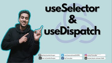 What are useSelector | useDispatch hooks in React.js
