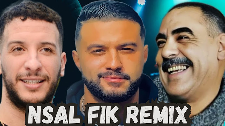 Djalil Palermo x Cheb Azzedine x Cheb Momo -Nsal Fik | Remix Rai