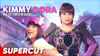 Kimmy Dora and the Temple of Kiyeme | Eugene Domingo | Supercut