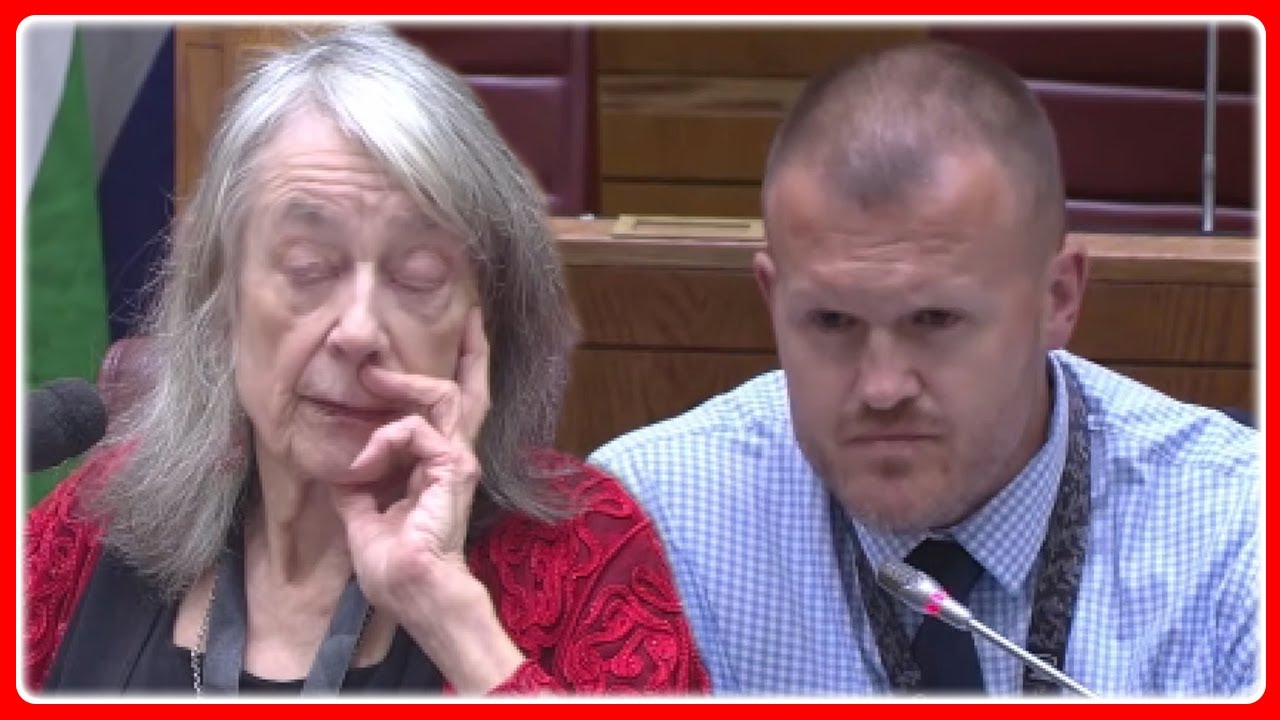 Иэн Кэмерон ГРИЛЛИНГ Мэри Де Хаас «То, что мы услышали сегодня, не основано на вашем собственном ...