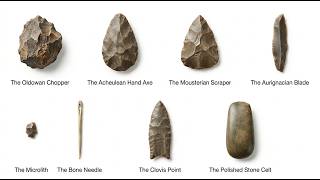 Every Version of Stone Age Tools Explained